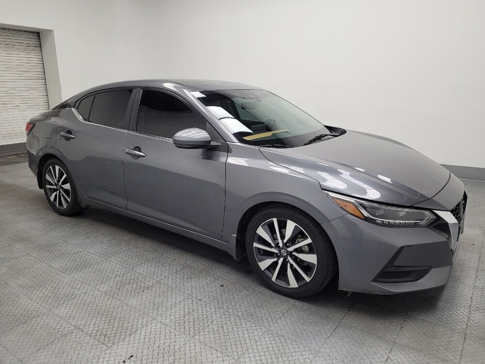 2020 Nissan Sentra in Las Vegas, NV 89102 - 18132130 11