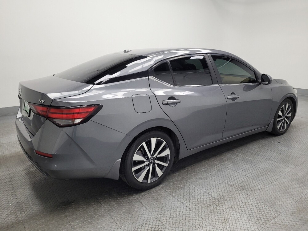 2020 Nissan Sentra in Las Vegas, NV 89102 - 18132130 10