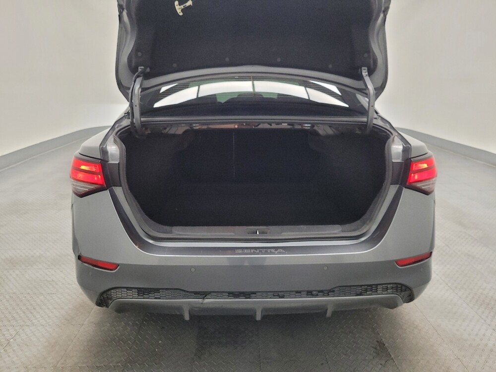 2020 Nissan Sentra in Las Vegas, NV 89102 - 18132130 29