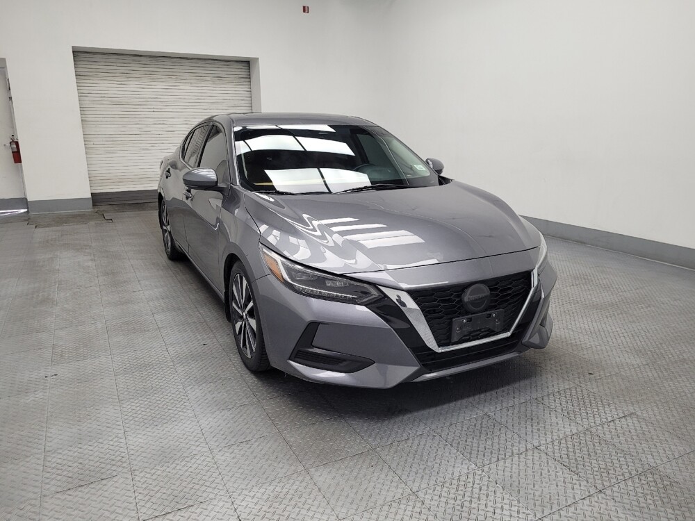 2020 Nissan Sentra in Las Vegas, NV 89102 - 18132130 13