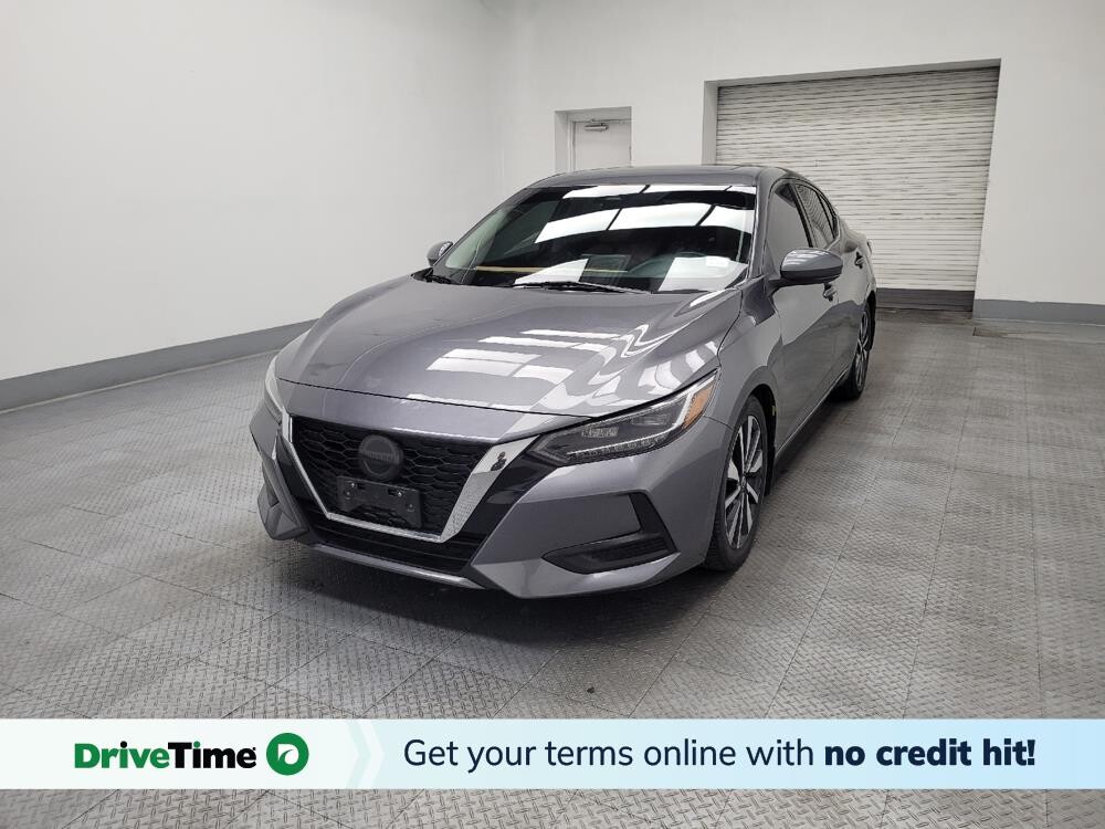 2020 Nissan Sentra in Las Vegas, NV 89102 - 18132130