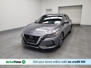 2020 Nissan Sentra in Las Vegas, NV 89102