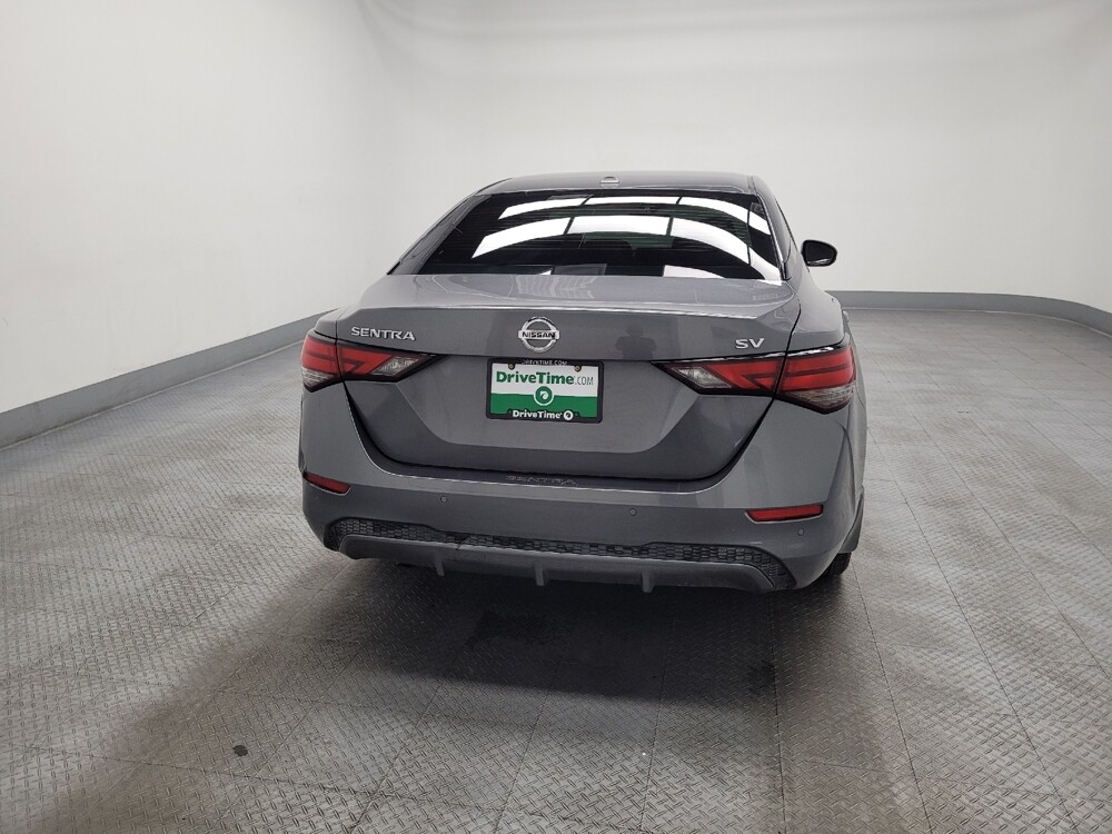 2020 Nissan Sentra in Las Vegas, NV 89102 - 18132130 7