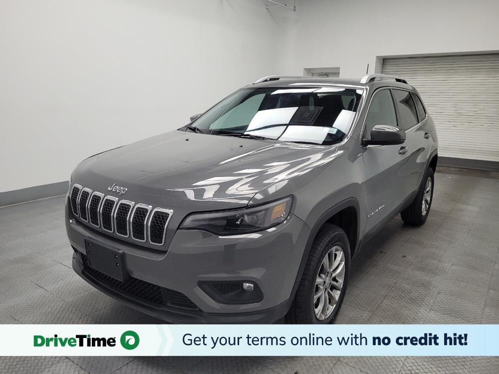 2020 Jeep Cherokee in Reno, NV 89502 - 18132131