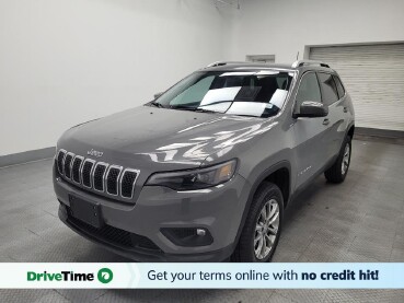 2020 Jeep Cherokee in Reno, NV 89502