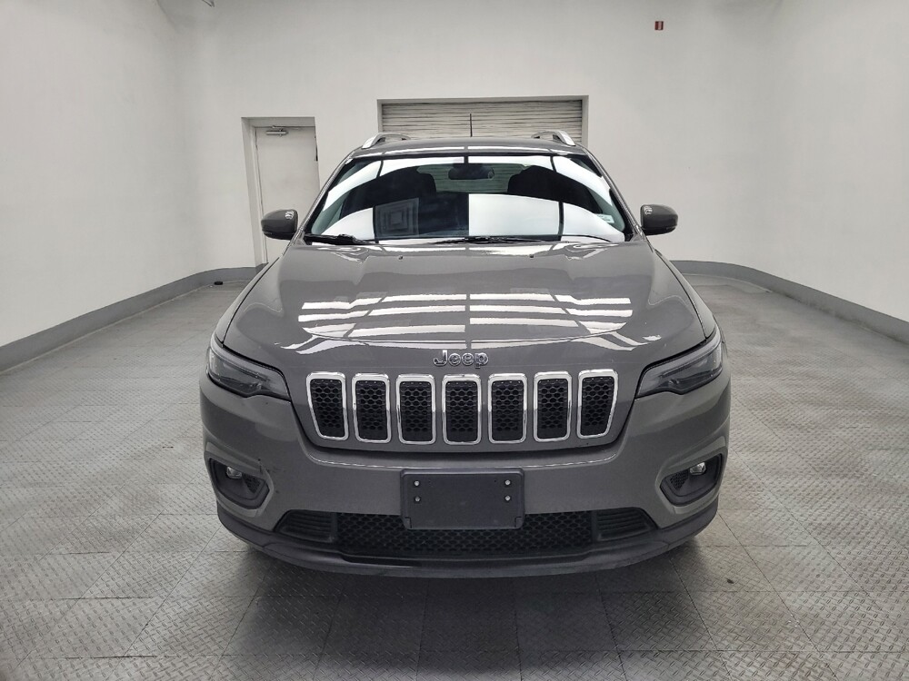 2020 Jeep Cherokee in Reno, NV 89502 - 18132131 15