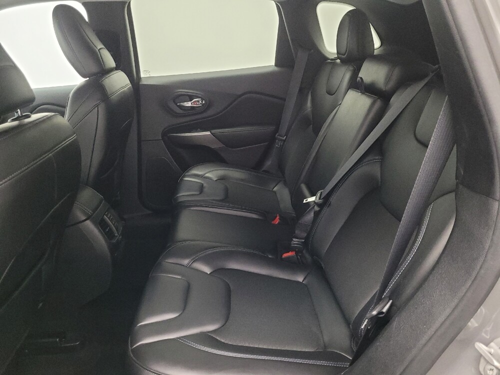 2020 Jeep Cherokee in Reno, NV 89502 - 18132131 18