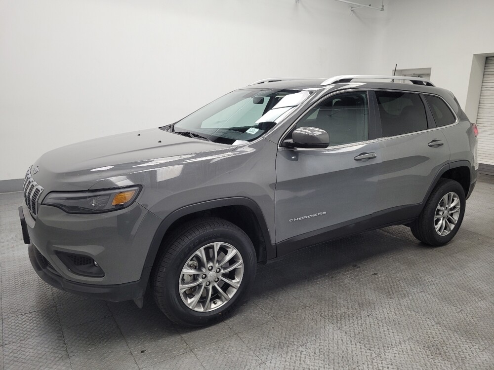 2020 Jeep Cherokee in Reno, NV 89502 - 18132131 2