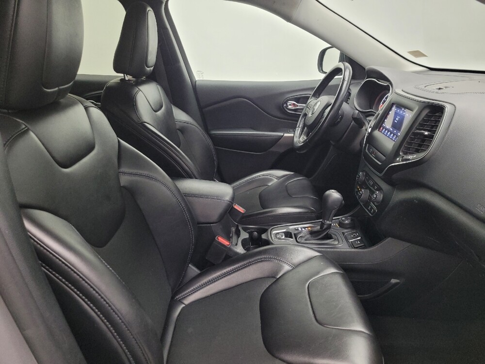 2020 Jeep Cherokee in Reno, NV 89502 - 18132131 21