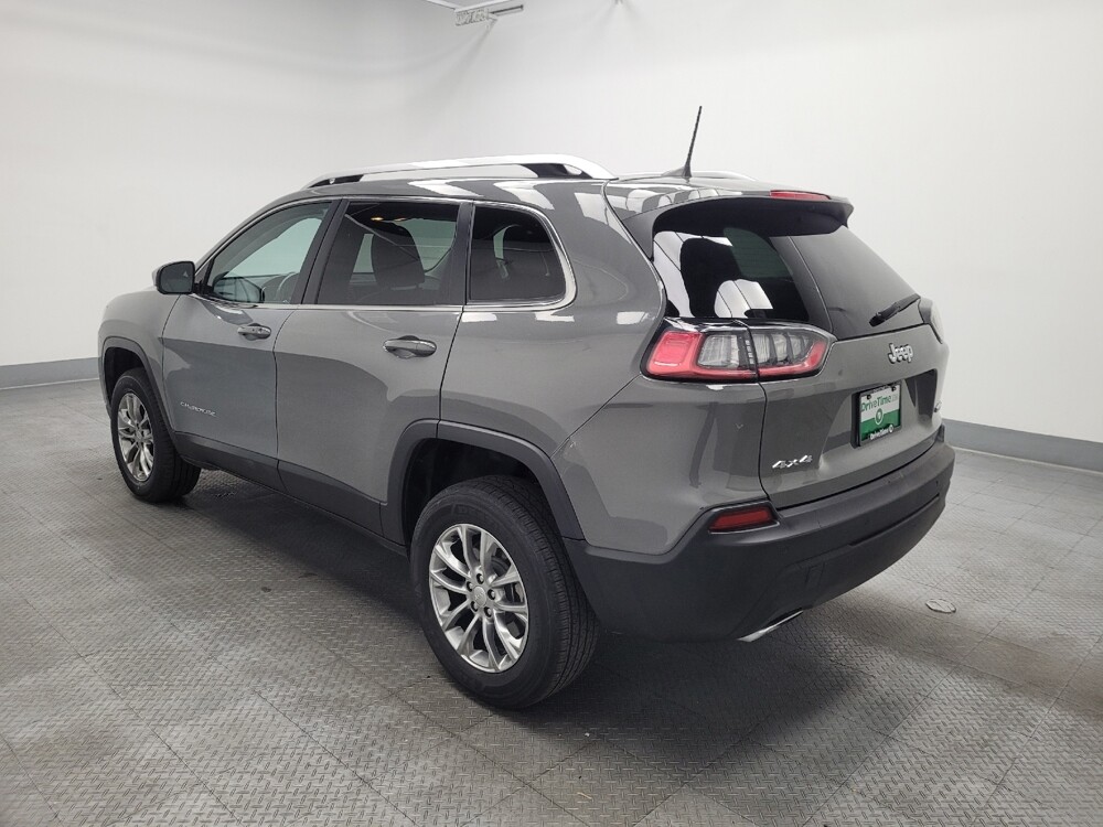 2020 Jeep Cherokee in Reno, NV 89502 - 18132131 3