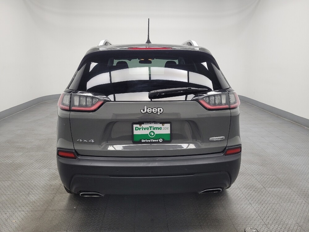 2020 Jeep Cherokee in Reno, NV 89502 - 18132131 6