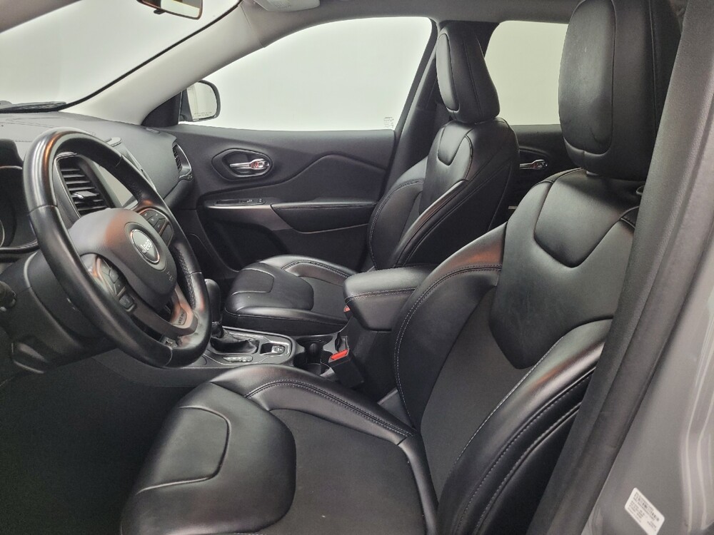 2020 Jeep Cherokee in Reno, NV 89502 - 18132131 17