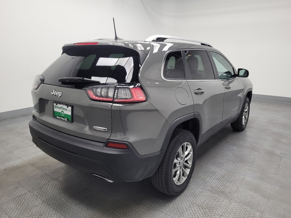 2020 Jeep Cherokee in Reno, NV 89502 - 18132131 9