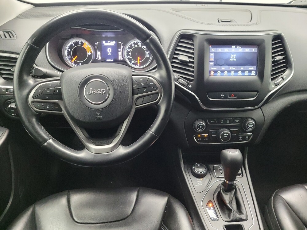 2020 Jeep Cherokee in Reno, NV 89502 - 18132131 22