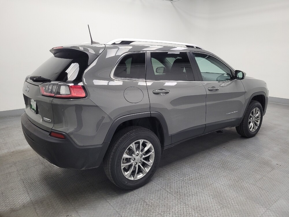 2020 Jeep Cherokee in Reno, NV 89502 - 18132131 10