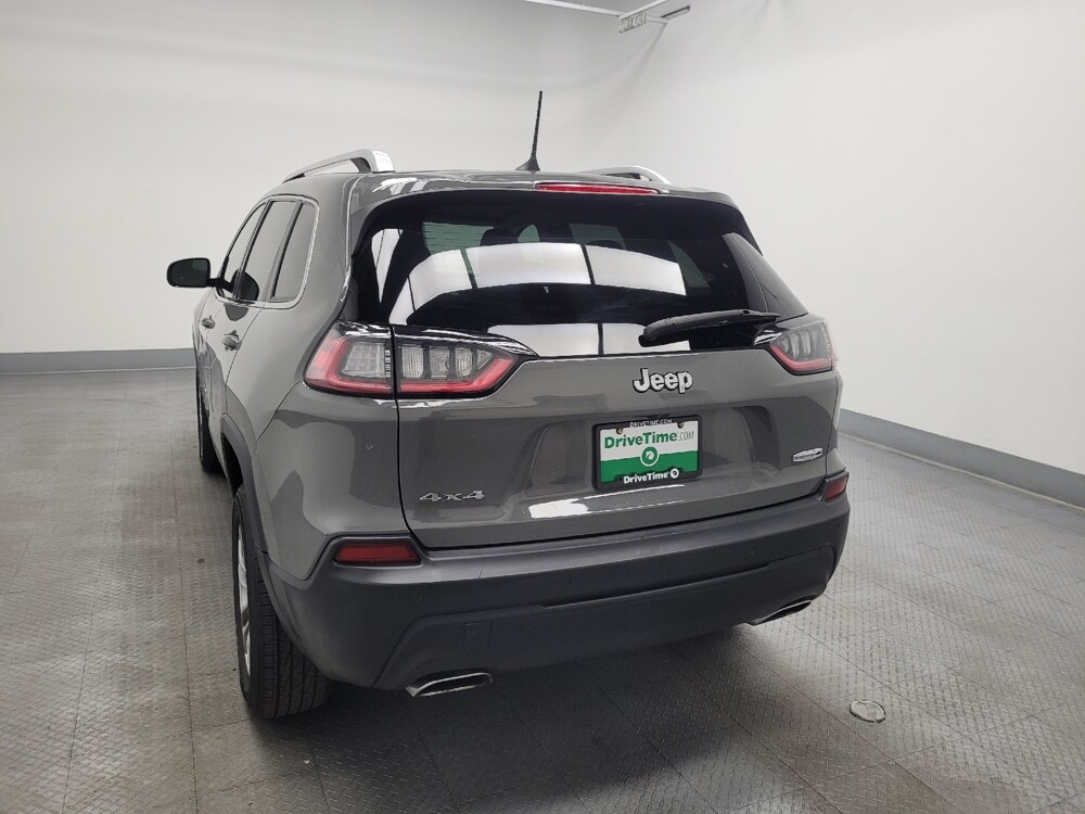 2020 Jeep Cherokee in Reno, NV 89502 - 18132131 5