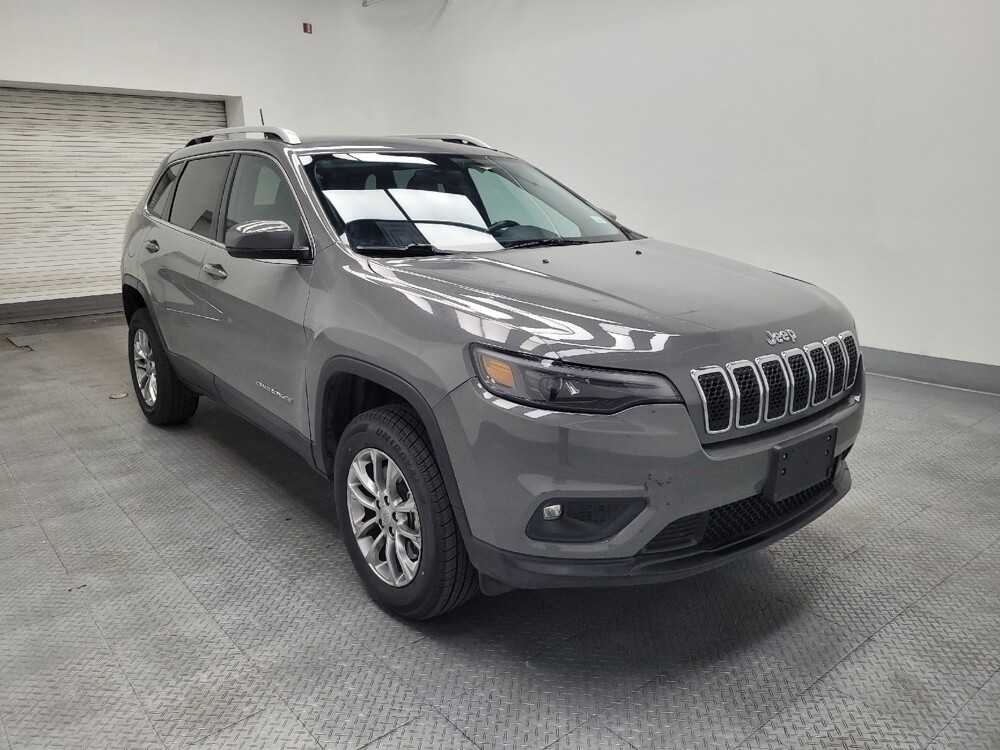 2020 Jeep Cherokee in Reno, NV 89502 - 18132131 11