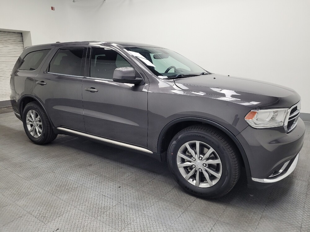 2018 Dodge Durango in Las Vegas, NV 89102 - 18132132 11