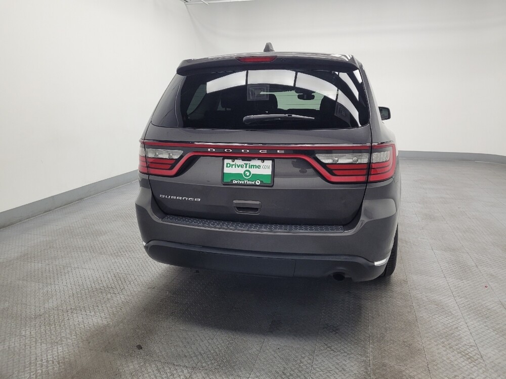 2018 Dodge Durango in Las Vegas, NV 89102 - 18132132 7