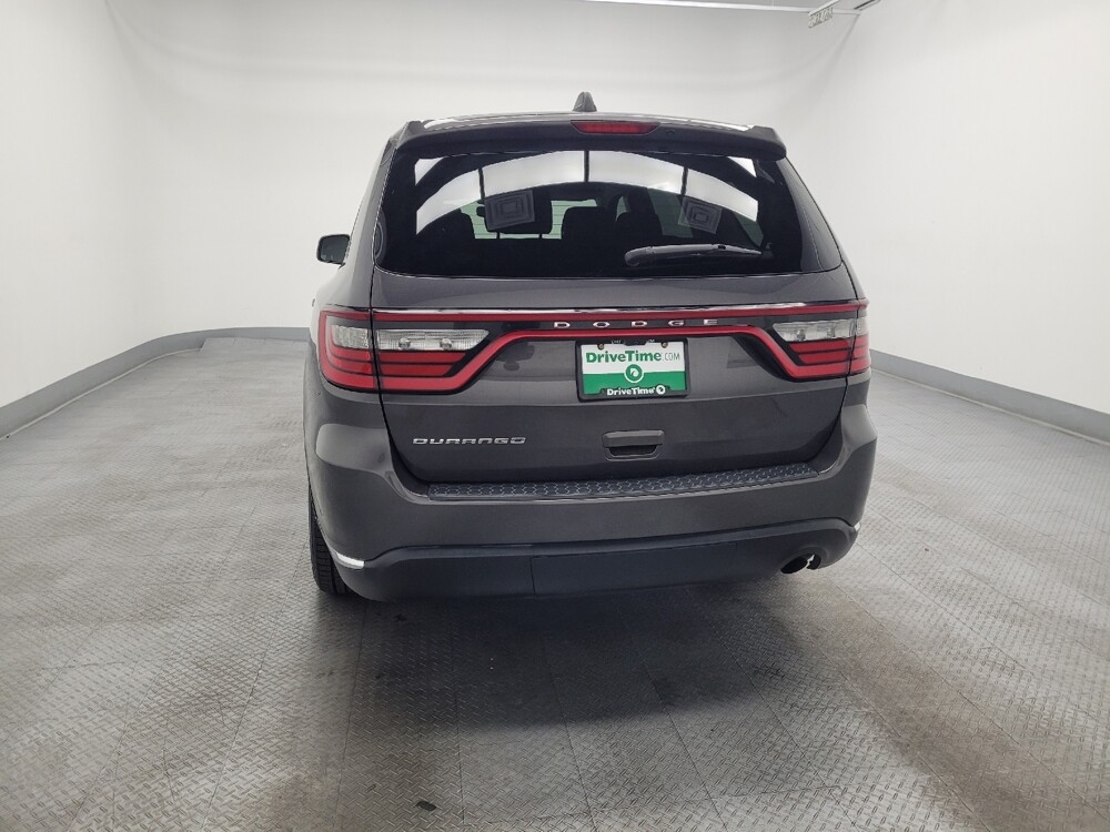 2018 Dodge Durango in Las Vegas, NV 89102 - 18132132 6