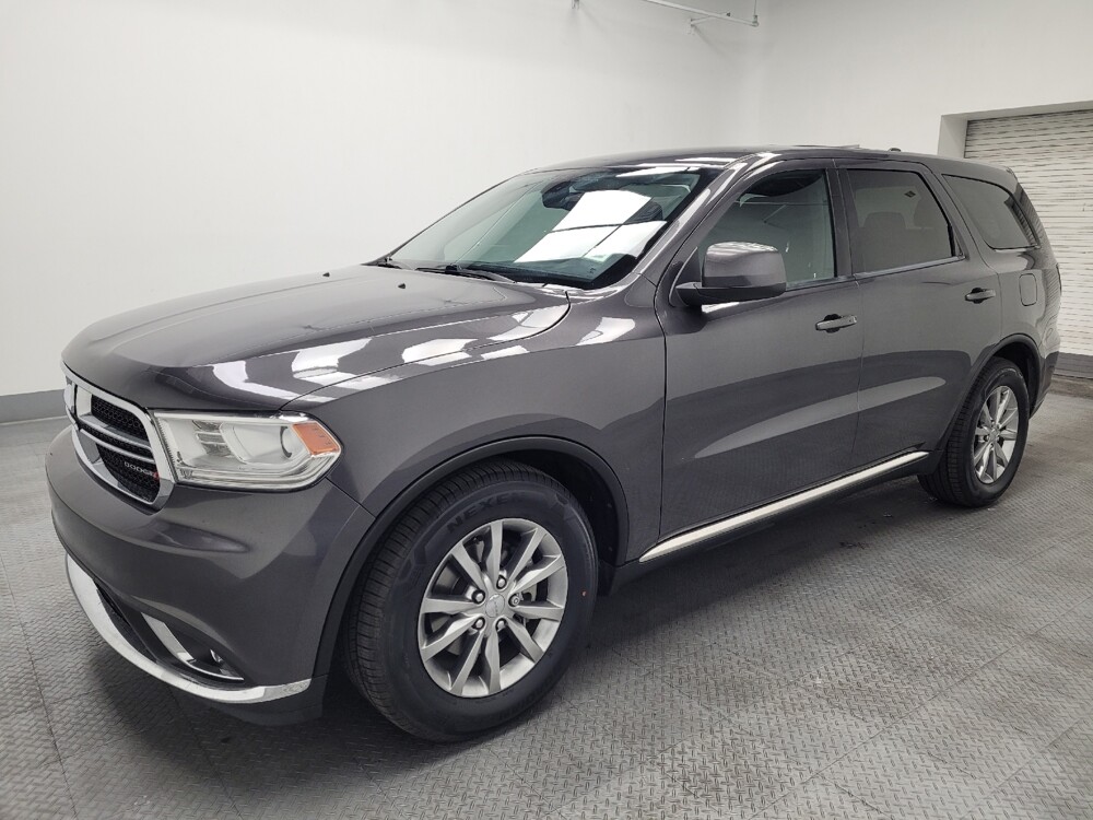 2018 Dodge Durango in Las Vegas, NV 89102 - 18132132 2