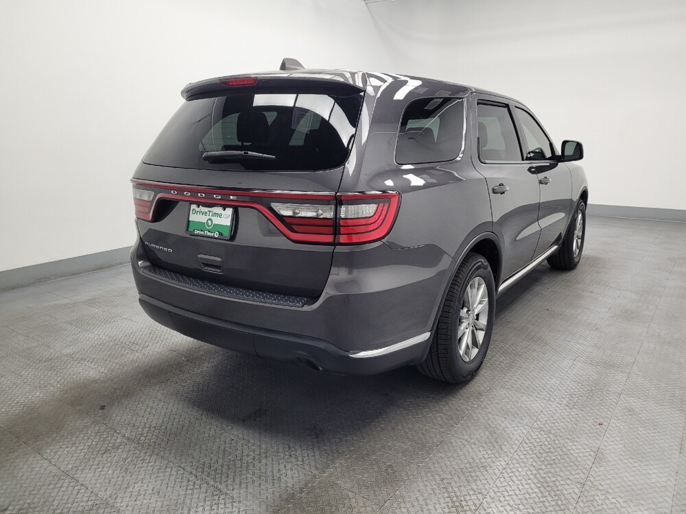 2018 Dodge Durango in Las Vegas, NV 89102 - 18132132 9