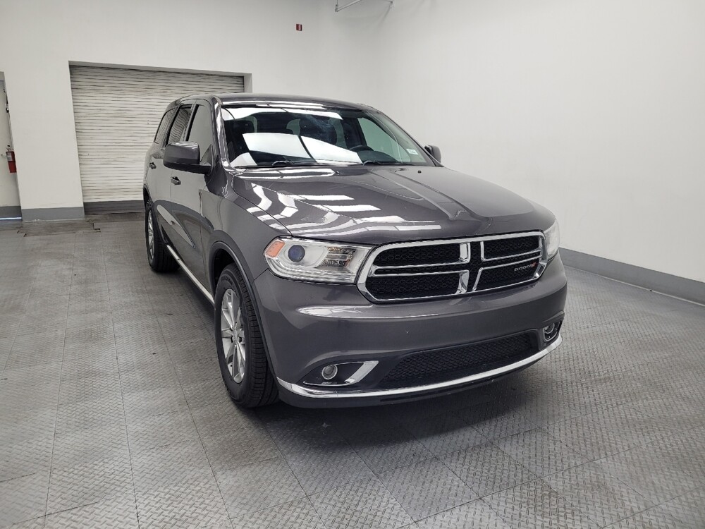 2018 Dodge Durango in Las Vegas, NV 89102 - 18132132 13