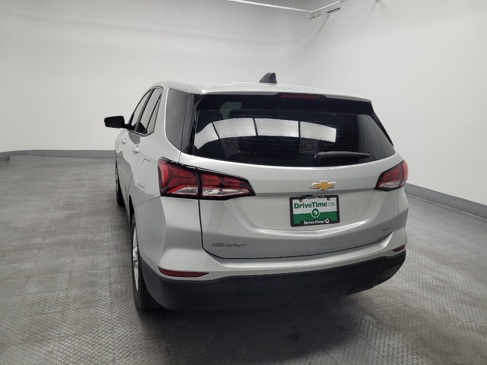 2022 Chevrolet Equinox in Las Vegas, NV 89104 - 18132133 6