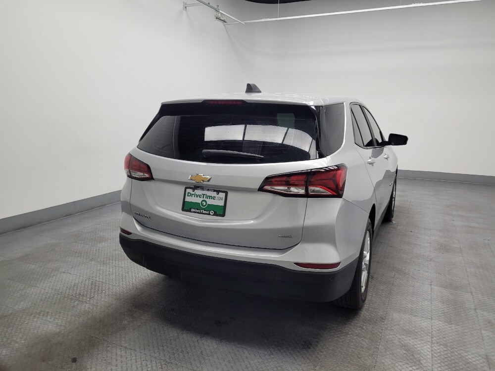 2022 Chevrolet Equinox in Las Vegas, NV 89104 - 18132133 7