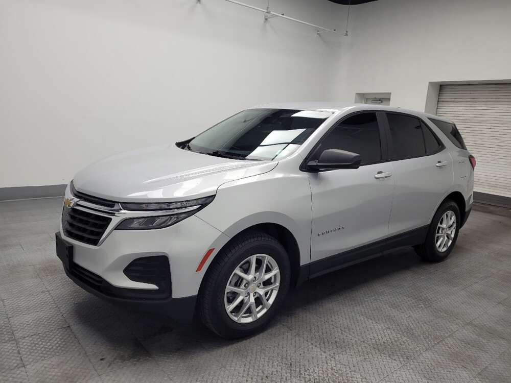 2022 Chevrolet Equinox in Las Vegas, NV 89104 - 18132133 2