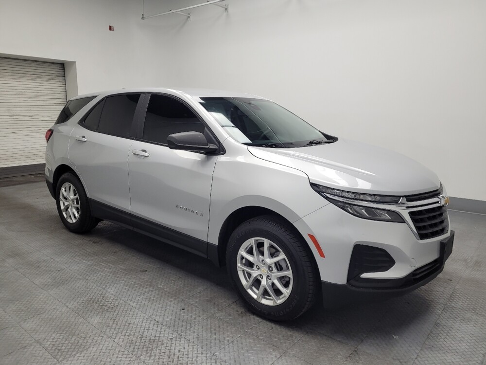 2022 Chevrolet Equinox in Las Vegas, NV 89104 - 18132133 11