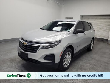 2022 Chevrolet Equinox in Las Vegas, NV 89104
