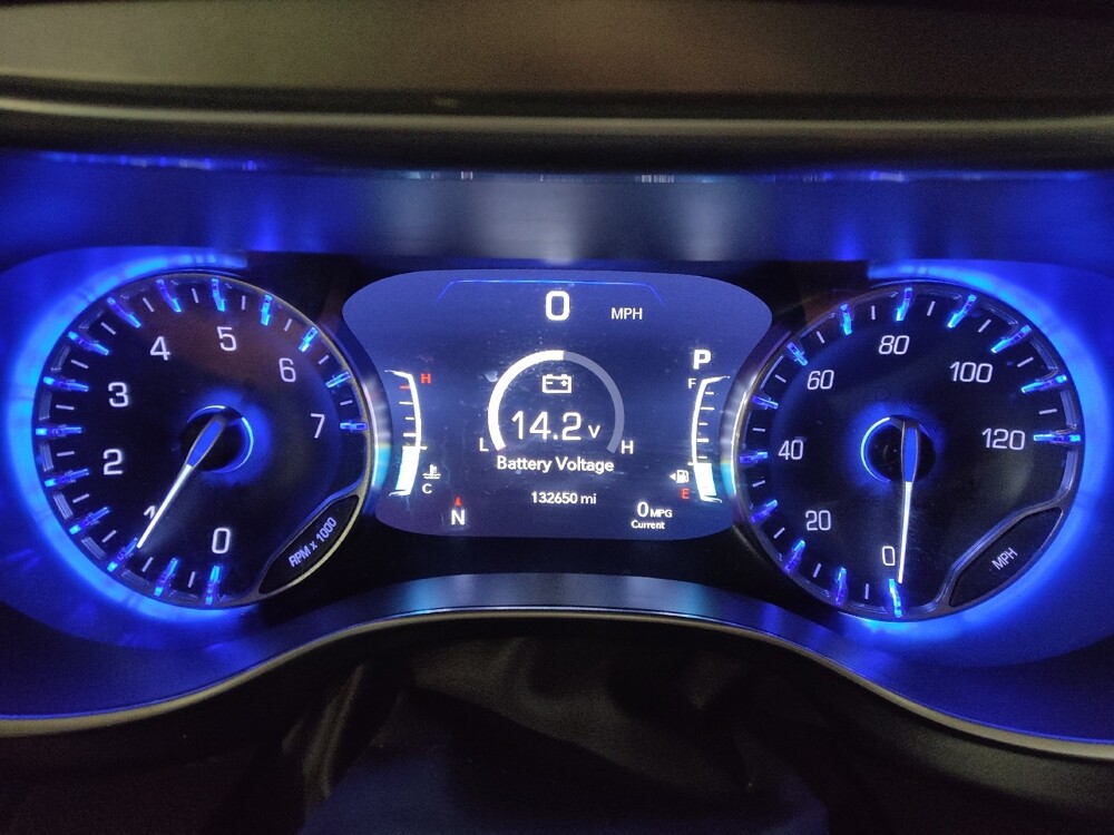 2017 Chrysler Pacifica in Ocala, FL 34471 - 18132135 23