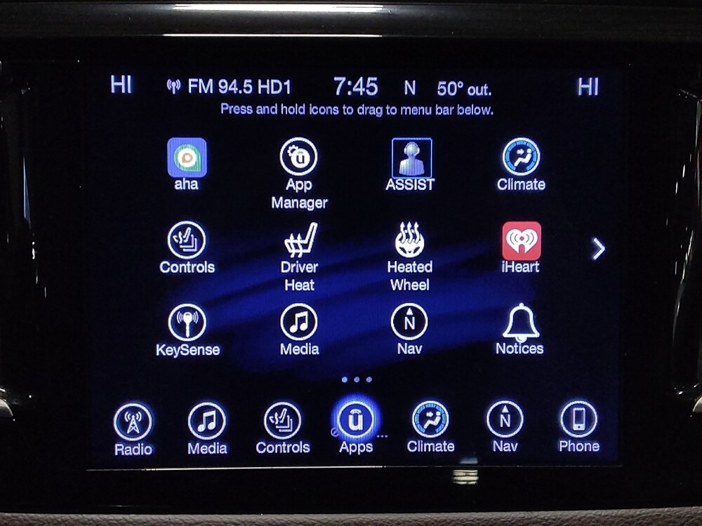 2017 Chrysler Pacifica in Ocala, FL 34471 - 18132135 25