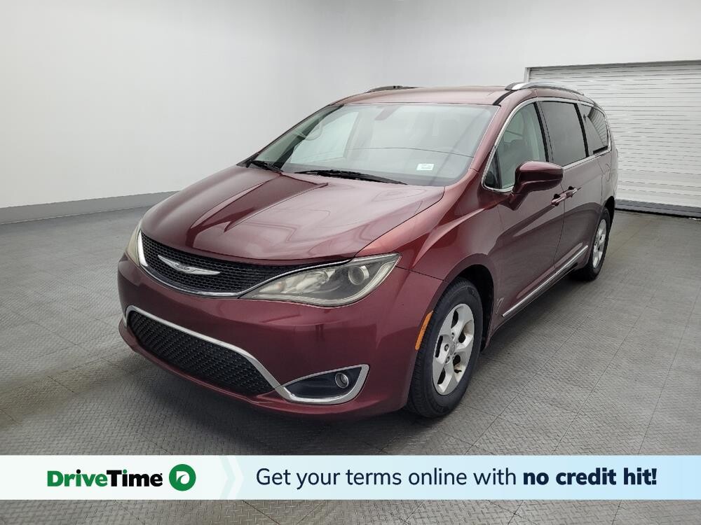 2017 Chrysler Pacifica in Ocala, FL 34471 - 18132135