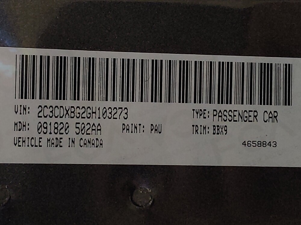 2016 Dodge Charger in Ocala, FL 34471 - 18132136 33