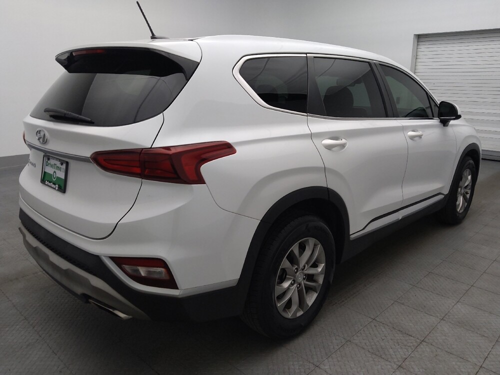 2019 Hyundai Santa Fe in Lauderdale Lakes, FL 33313 - 18132137 9