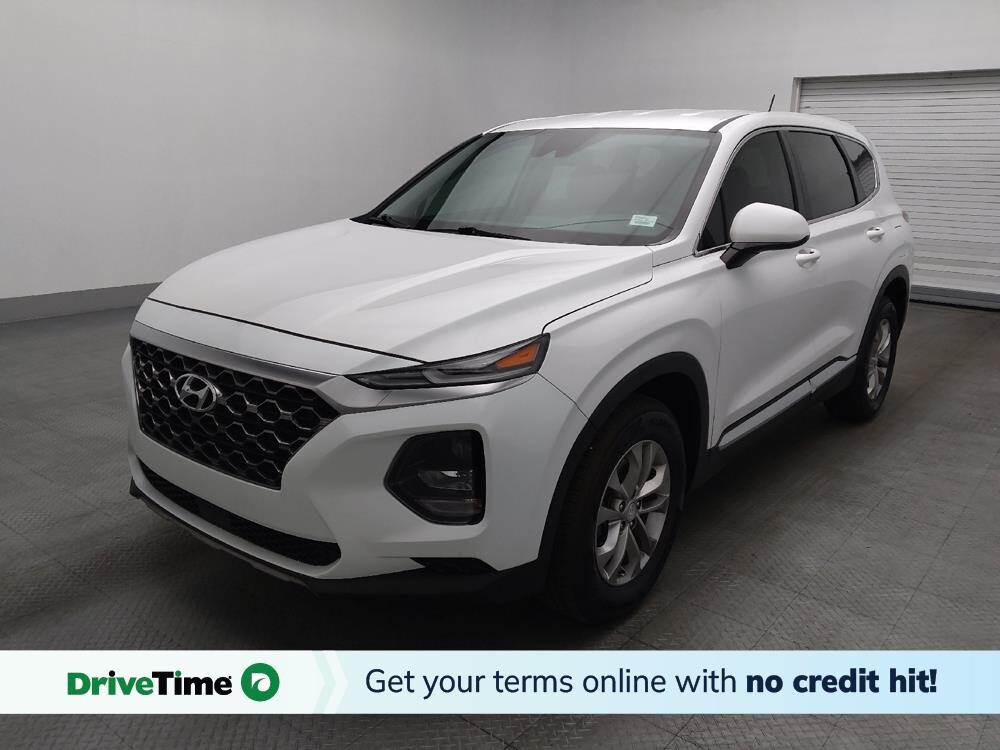 2019 Hyundai Santa Fe in Lauderdale Lakes, FL 33313 - 18132137