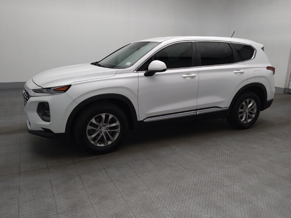 2019 Hyundai Santa Fe in Lauderdale Lakes, FL 33313 - 18132137 2
