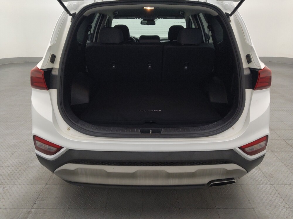 2019 Hyundai Santa Fe in Lauderdale Lakes, FL 33313 - 18132137 29