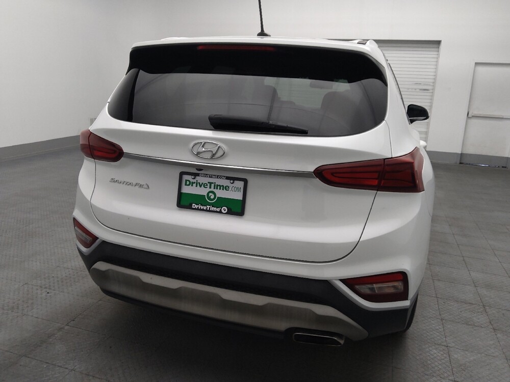 2019 Hyundai Santa Fe in Lauderdale Lakes, FL 33313 - 18132137 7