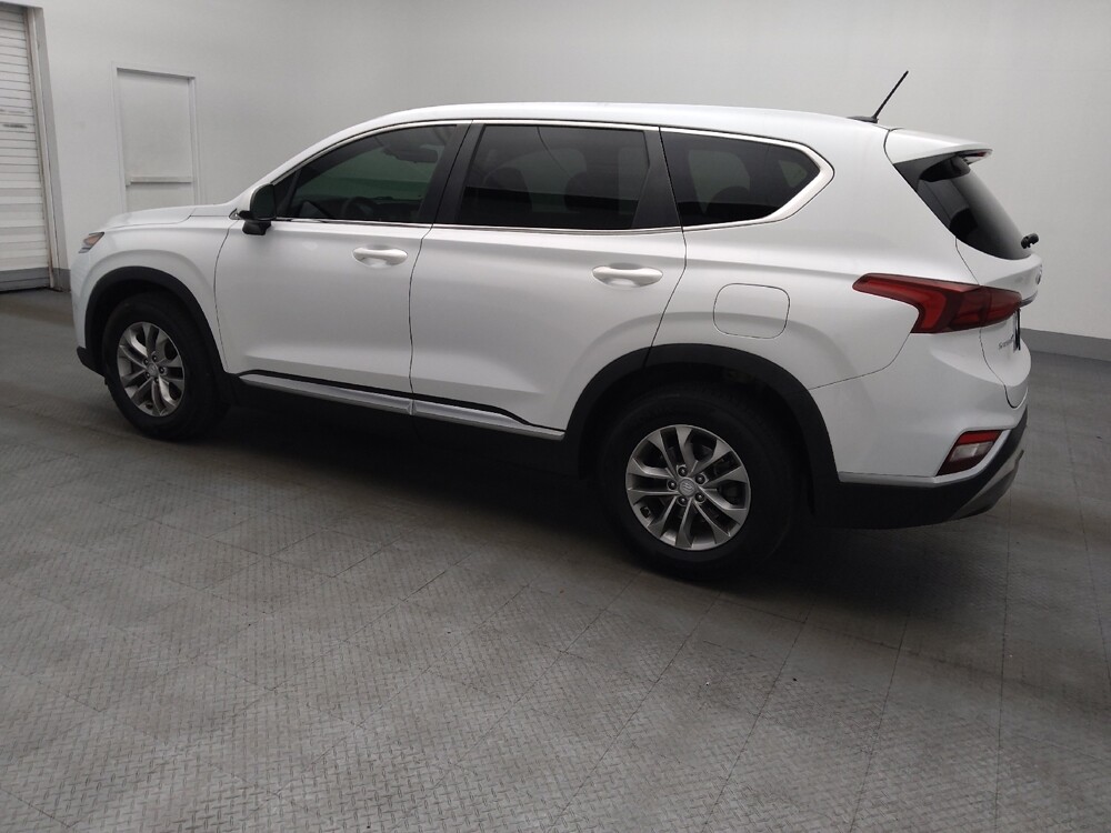 2019 Hyundai Santa Fe in Lauderdale Lakes, FL 33313 - 18132137 3