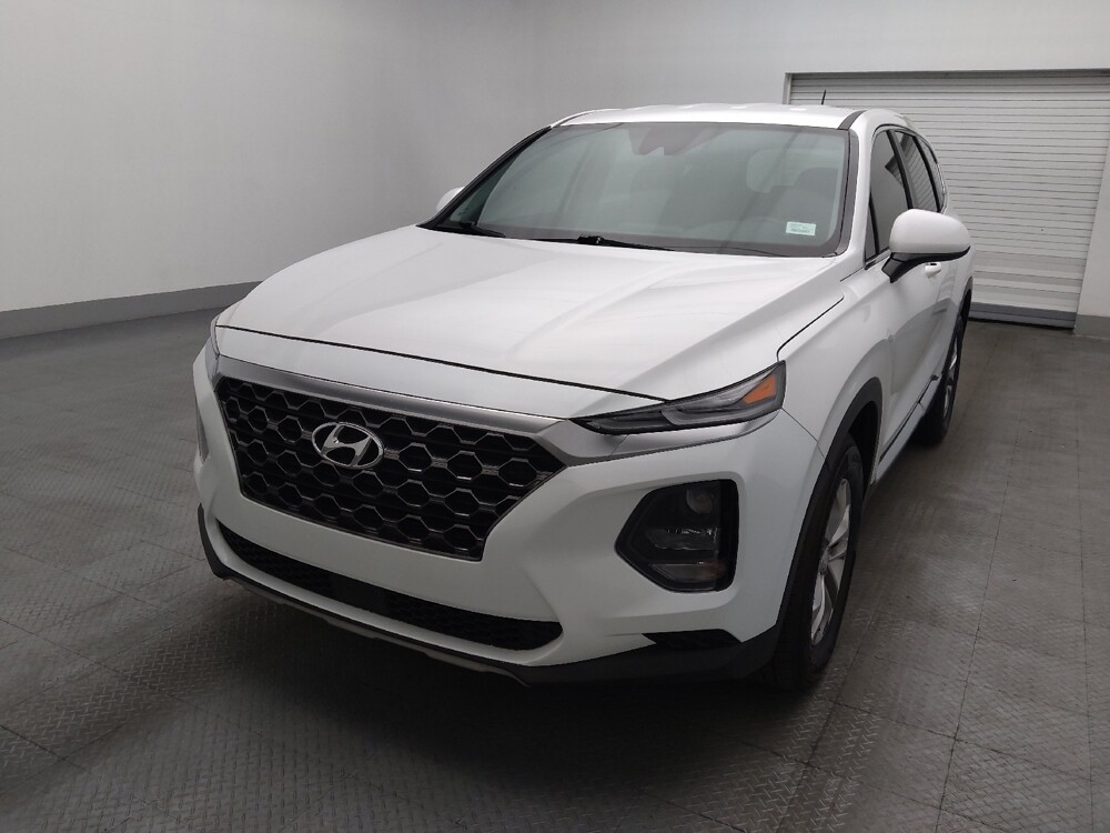 2019 Hyundai Santa Fe in Lauderdale Lakes, FL 33313 - 18132137 15