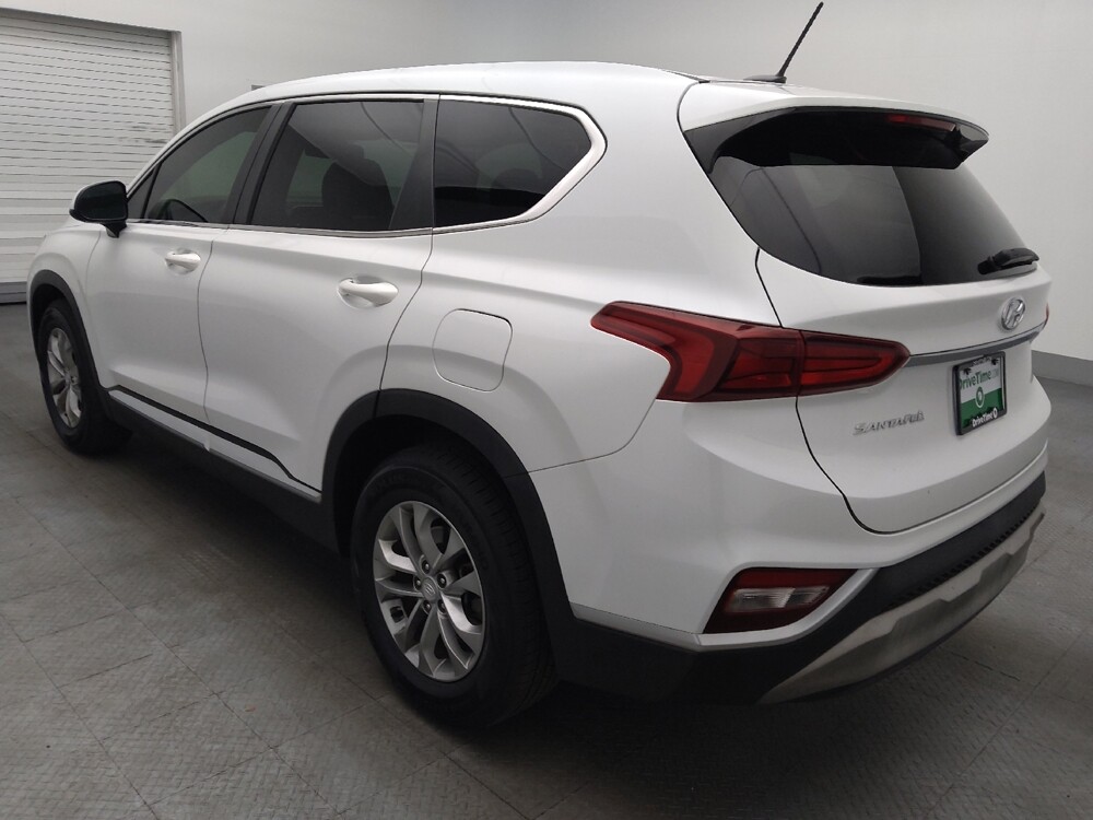 2019 Hyundai Santa Fe in Lauderdale Lakes, FL 33313 - 18132137 5
