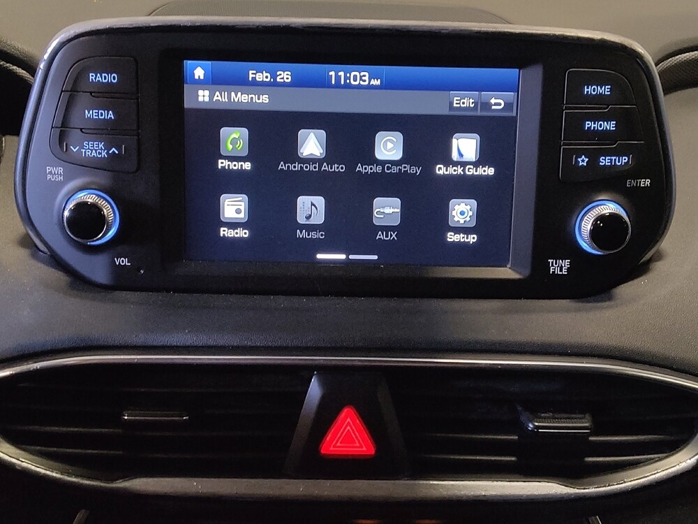 2019 Hyundai Santa Fe in Lauderdale Lakes, FL 33313 - 18132137 25