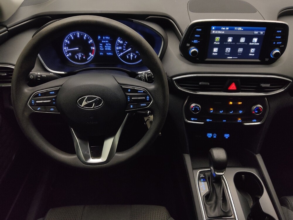 2019 Hyundai Santa Fe in Lauderdale Lakes, FL 33313 - 18132137 22