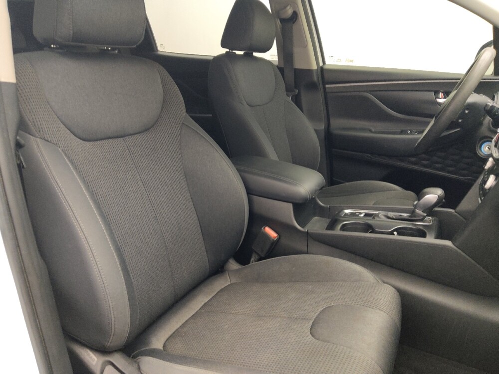 2019 Hyundai Santa Fe in Lauderdale Lakes, FL 33313 - 18132137 21