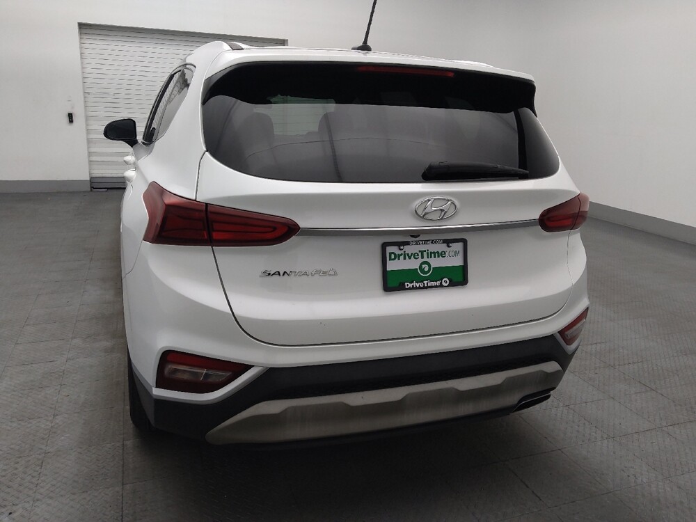 2019 Hyundai Santa Fe in Lauderdale Lakes, FL 33313 - 18132137 6