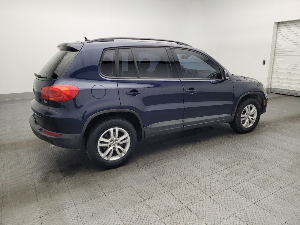 2016 Volkswagen Tiguan in Jacksonville, FL 32225 - 18132138 10