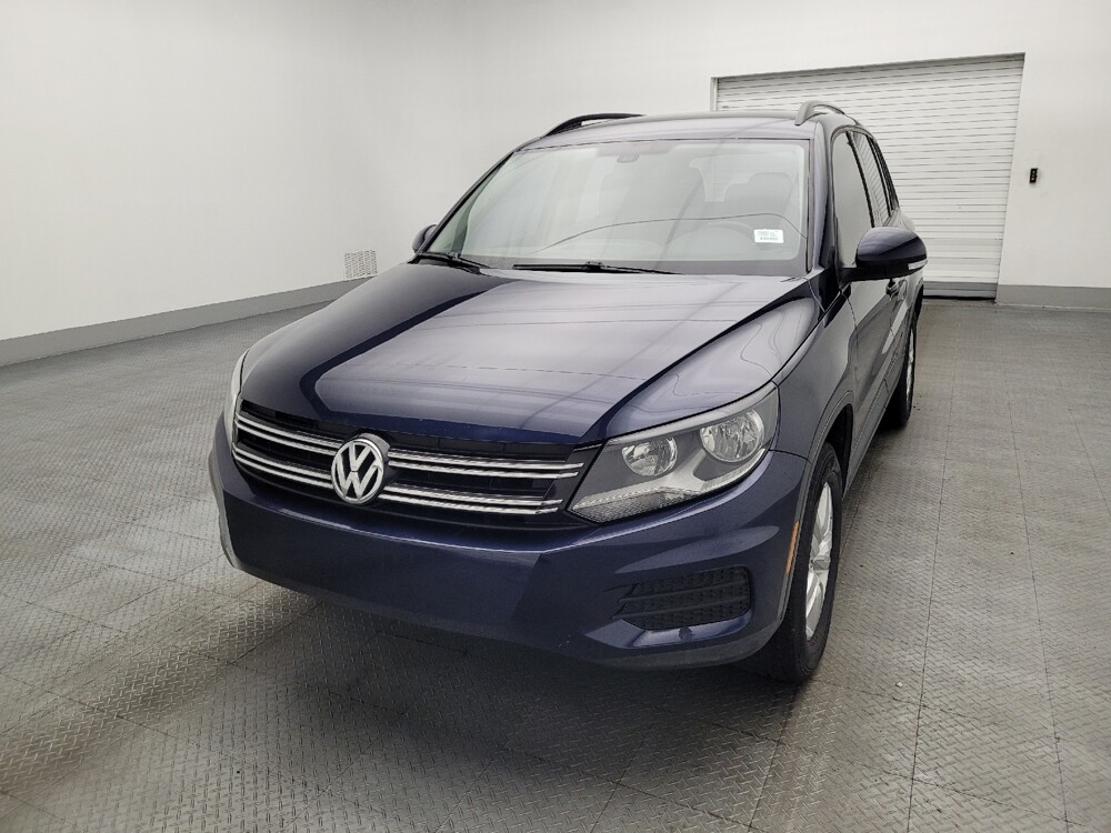 2016 Volkswagen Tiguan in Jacksonville, FL 32225 - 18132138 15